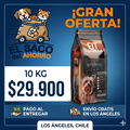 FIT FORMULA PERRO SENIOR RAZA PEQUEÑA X 10 KG