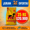 ECONOMICAN CARNE X 25 KG