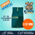XT - 25 CACHORRO X 25 KG