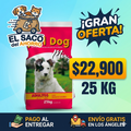 FULL DOG CARNE X 25