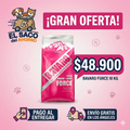 BAVARO FORCE X 18 KG