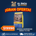 JOSERA MARINESSE X 2 KG