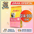 JOSICAT KITTEN 1,9 KG
