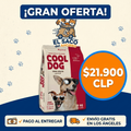 COOLDOG ADULTO CARNE X 25 KG