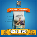 NOMADE CACHORRO X 10 KG