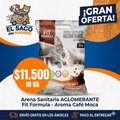 ARENA FIT FORMULA AROMA CAFÉ MOCA X 10 KG