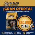 ALFA DOG SENIOR 20 KG