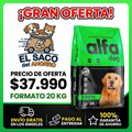 ALFA DOG ADULTO 20 KG