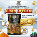 BOKATO GOLD X 20 KG