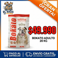 BOKATO TRADICIONAL ADULTO X 20 KG