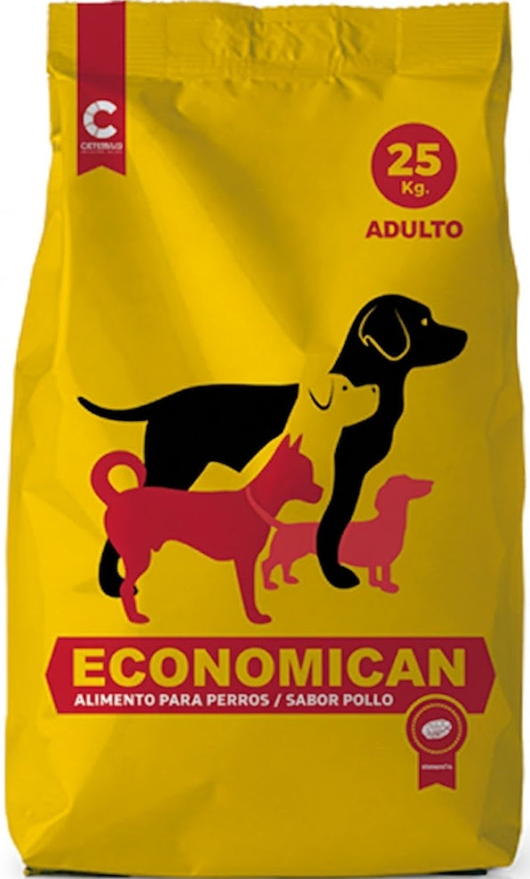 ECONOMICAN CARNE X 25 KG