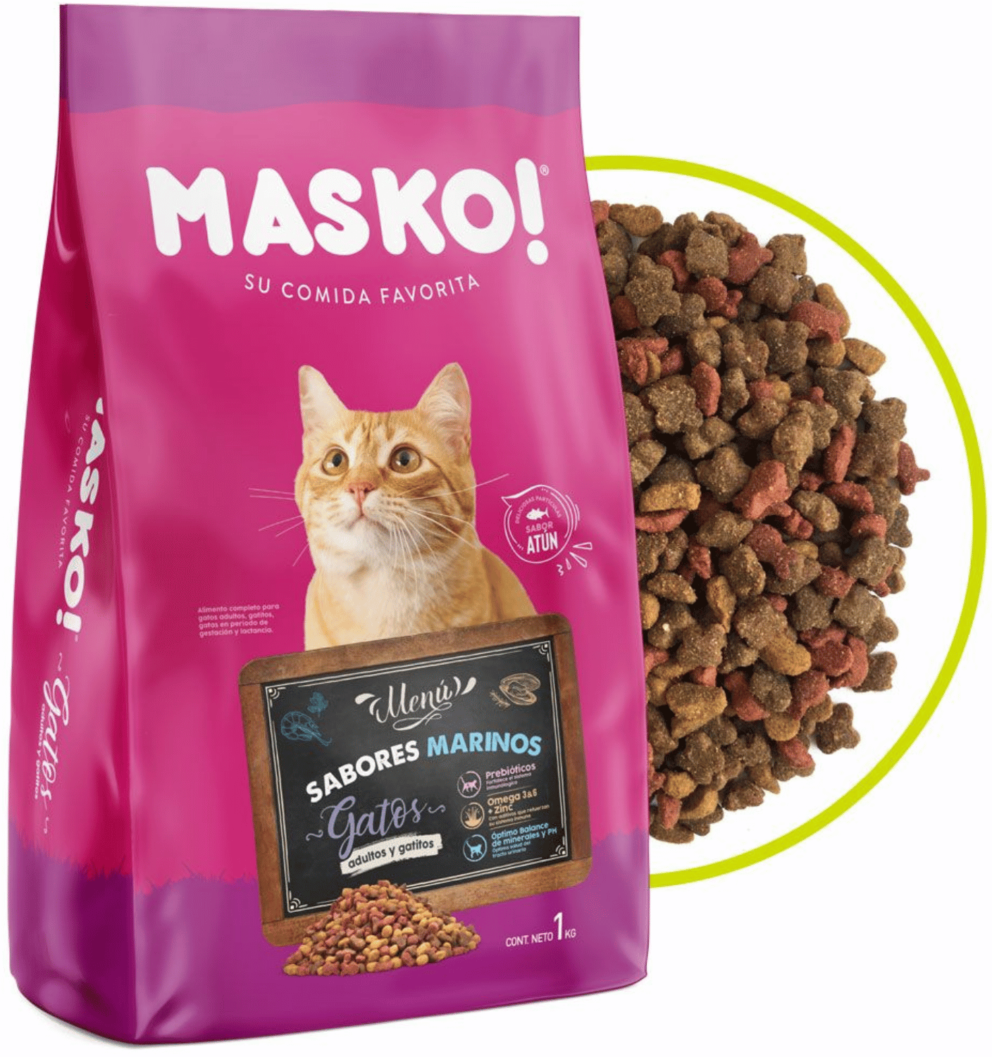 MASKO GATO X 10 KG