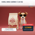 COOL DOG CARNE X 10 KG